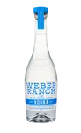 Weber Ranch Vodka Blue Weber Agave Texas 1.75li
