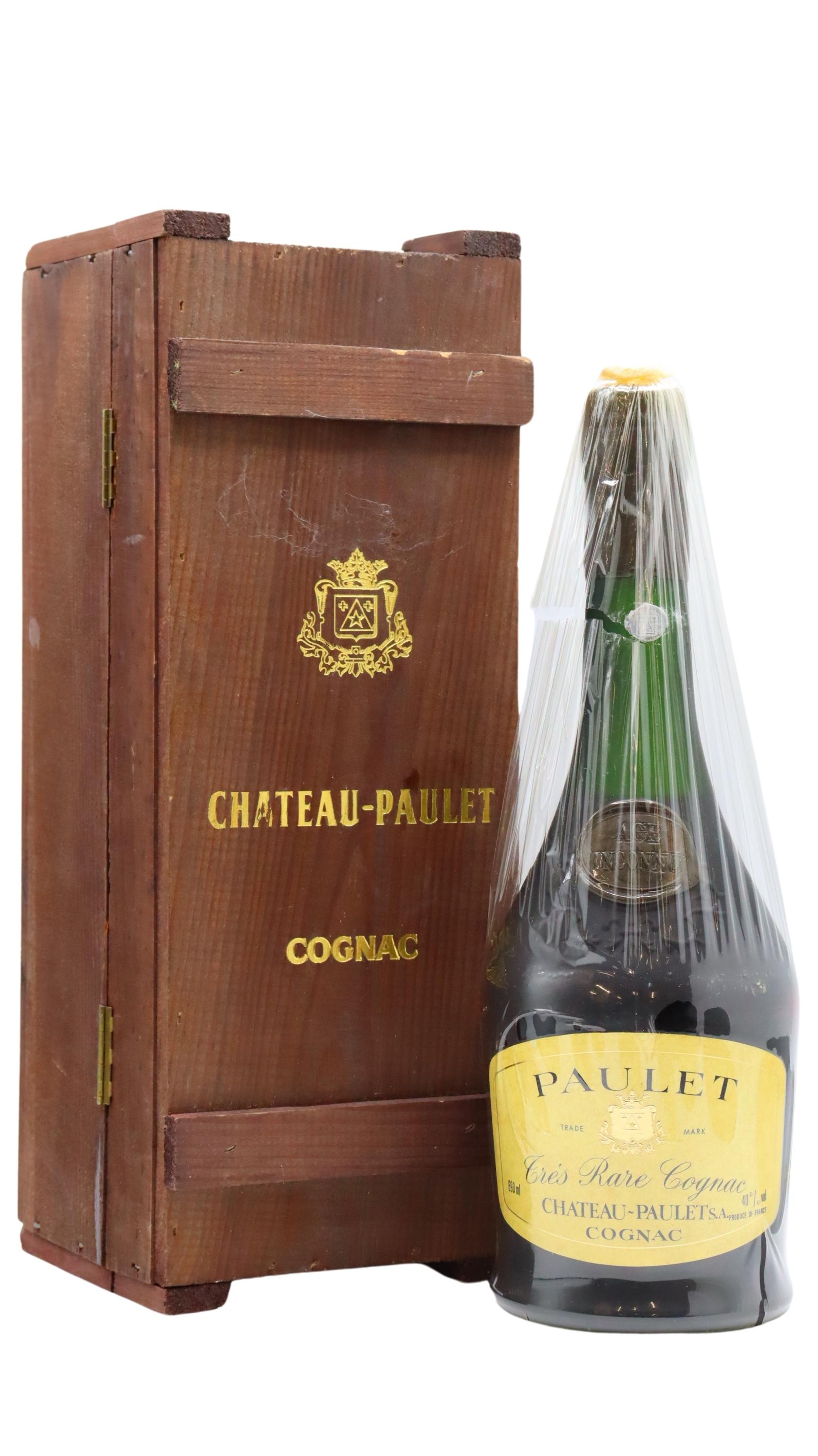 CHATEAU PAULET V.S.O.P. Reserve コニャック コニャック「シャトーポーレ ボルドリ トレヴィエイユ」@銀座doux bar