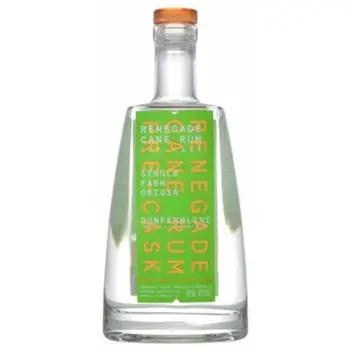 Renegade Rum Pre Cask Single Farm Origin Dunfermline Pot Sti 750ml
