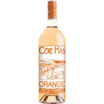Cote Mas Orange Vin de France 1L