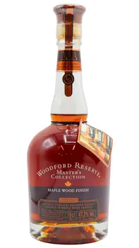 Woodford Reserve - Master's Collection Maple Wood Finish Kentucky Straight Bourbon Whiskey