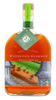 Woodford Reserve - Kentucky Derby 143 Whiskey (1 Litre)