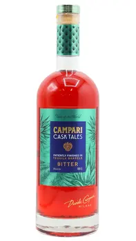 Campari - Cask Tales - Tequila Cask Finish Bitter 100cl 25% ABV