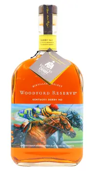 Woodford Reserve - Kentucky Derby 142 Bourbon Whiskey (1 Litre)