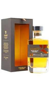 Bladnoch - 11 year old Bourbon Cask Matured Lowland Single Malt Whisky 70cl 46.7% ABV