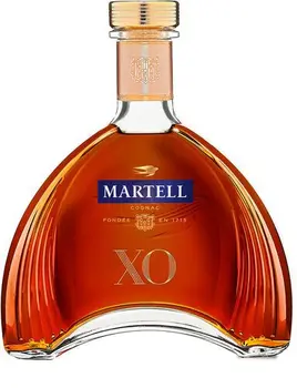 Martell XO Cognac 750ml