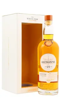 Glengoyne - 24 year old White Oak Cask Matured Highland Single Malt Scotch Whisky 70cl 47.8% ABV