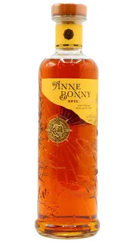 Anne Bonny - Spiced Rum 70cl 40% ABV