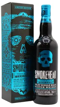 Smokehead - Terminado Tequila Cask Islay Single Malt Scotch Whisky 70cl 43% ABV