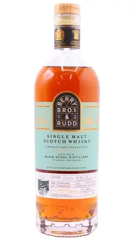 Blair Athol - 12 year old Glens & Valleys - Berry Bros & Rudd Single Cask #304166 2011 Whisky 70cl 57.7% ABV