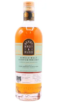 Glen Garioch - Glens & Valleys - Berry Bros & Rudd Single Cask #1100001332 2011 12 year old Whisky