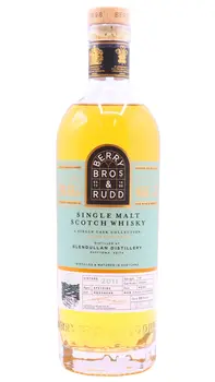 Glendullan - Glens & Valleys - Berry Bros & Rudd Single Cask #310541 2011 12 year old Whisky