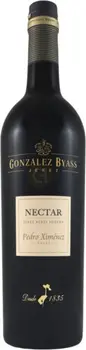 Gonzalez Byass Jerez Xeres Sherry Pedro Ximenez Dulce Nectar 375ml