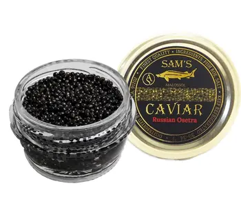 Sams Caviar Royal Kaluga 5.5oz