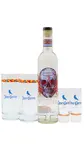 Jose Cuervo - Tradicional Plata Day Of The Dead Edition Tequila (Includes Branded Glasses)