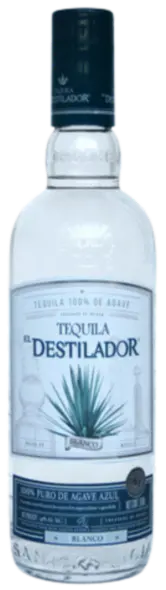 El Destildor Tequila Blanco 1li