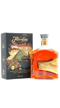 Flor de Cana - 18 year old Reserva Rum 70cl 40% ABV