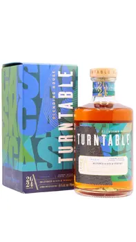 Turntable - Track 5 - Harder- Better- Faster- Stronger 2024 Limited Edition Blended Whisky