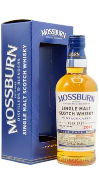 Glen Spey - Mossburn Vintage Casks Single Cask 2011 13 year old Whisky