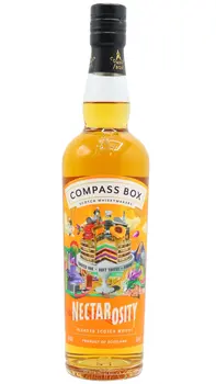Compass Box - Nectarosity Blended Scotch Whisky 70cl 46% ABV