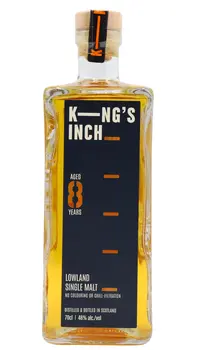 King's Inch - 8 year old Single Malt Whisky 70cl 46% ABV