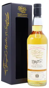 Blair Athol - Single Malts Of Scotland Single Cask #100636 2010 13 year old Whisky