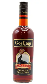 Goslings - Black Seal Rum 70CL