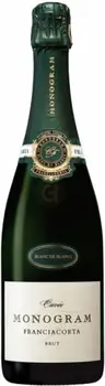 Cuvee Monogram Franciacorta Brut Blanc De Blancs 750ml