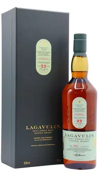 Lagavulin - 2020 Jazz Festival Single Malt Scotch 22 year old Whisky 70CL
