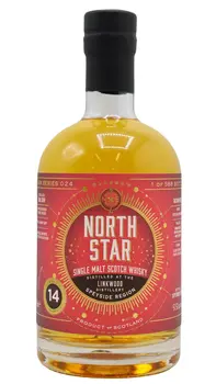 Linkwood - North Star Single Cask 2009 14 year old Whisky 70CL