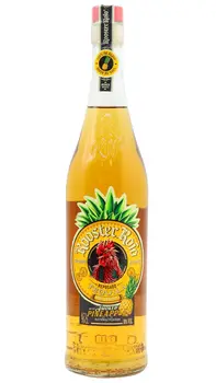 Rooster Rojo - Smoked Pineapple Tequila 70cl 38% ABV