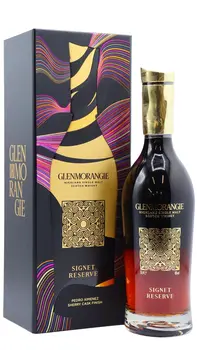 Glenmorangie - Signet Reserve Single Malt Scotch Whisky 70CL