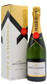 Moet & Chandon - Impérial Brut NV Champagne (Gift Box) 75CL