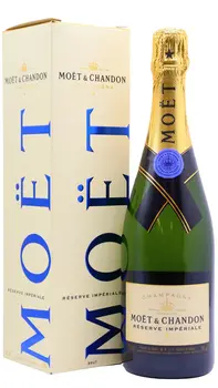 Moet & Chandon - Réserve Impériale Champagne (Gift Box) 75CL