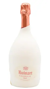 Ruinart - Second Skin Brut Rosé Champagne 75cl 12.5% ABV