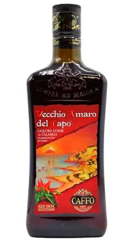 Vecchio Amaro Del Capo - Red Hot Chilli Edition Liqueur 70CL