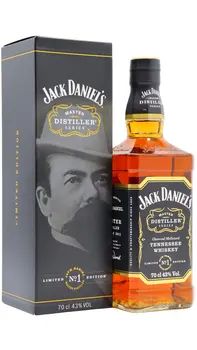 Jack Daniel's - Master Distiller Series Edition 1 Whiskey 70cl 43% ABV