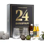 24 Days of Rum - Black Edition Advent Calendar