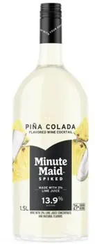 Minute Maid Spiked Pina Colada 1.5L