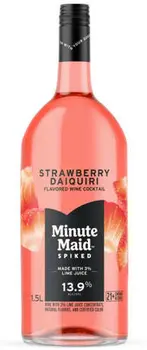 Minute Maid Spiked Strawberry Daiquiri 1.5L