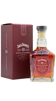Jack Daniel's - Single Barrel Rye (Boxed Edition) Whiskey 70CL