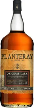 Planteray Original Dark Rum 1L