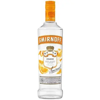 Smirnoff Orange Vodka 1.75L