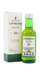 Laphroaig - Islay Single Malt Scotch 10 year old Whisky Miniature 5CL