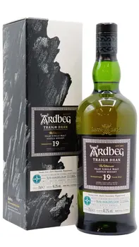 Ardbeg - Traigh Bhan Batch #6 Islay Single Malt Scotch 2005 19 year old Whisky 70CL