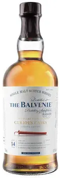 Balvenie Stories 14 Year Old Single Malt Scotch Whisky American Bourbon Barrel 750ml