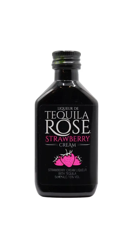 Tequila Rose - Original Strawberry Cream Liqueur Miniature 5CL
