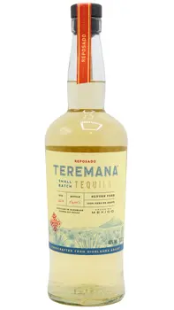 Teremana - Reposado Small Batch Tequila 70cl 40% ABV (Dwayne 'The Rock' Johnson)