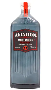 Aviation - Deadpool Limited Edition Version #1 Gin (Ryan Reynolds)