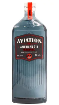 Aviation - Deadpool Limited Edition Version #3 Gin 70cl 42% ABV (Ryan Reynolds)